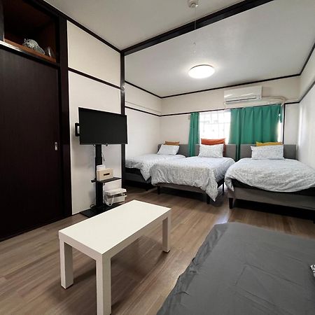 Appartamento Shinjuku! Hayashi House 3P Free Wi-Fi! Tokyo Esterno foto