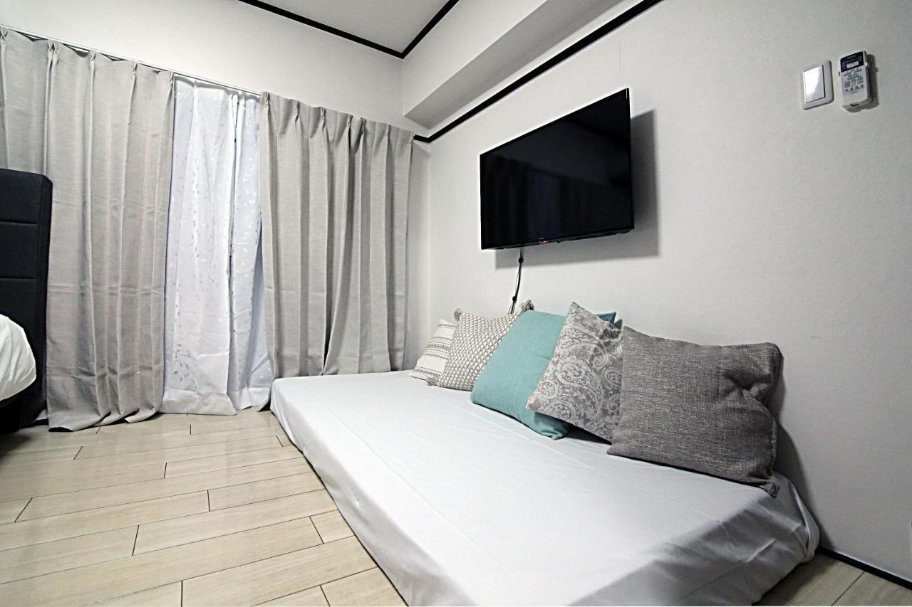 Appartamento Shinjuku! Hayashi House 3P Free Wi-Fi! Tokyo Esterno foto