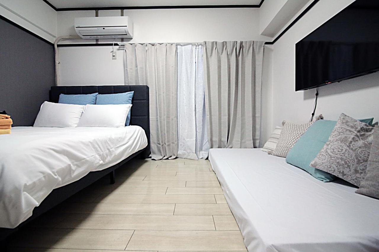 Appartamento Shinjuku! Hayashi House 3P Free Wi-Fi! Tokyo Esterno foto