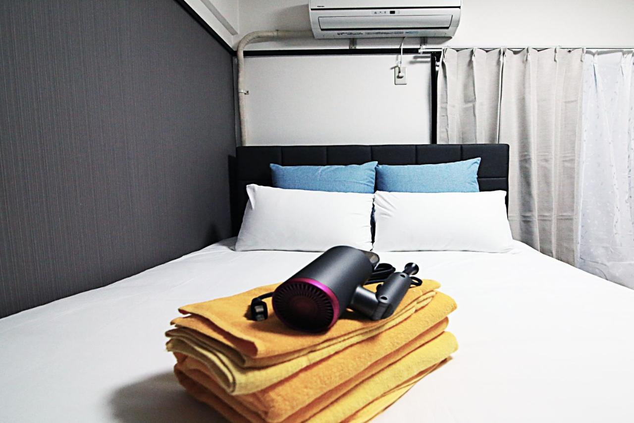 Appartamento Shinjuku! Hayashi House 3P Free Wi-Fi! Tokyo Esterno foto