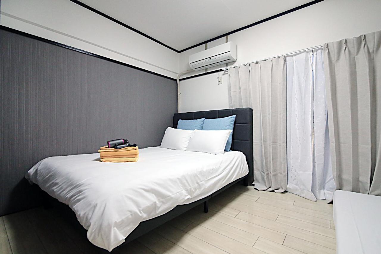 Appartamento Shinjuku! Hayashi House 3P Free Wi-Fi! Tokyo Esterno foto