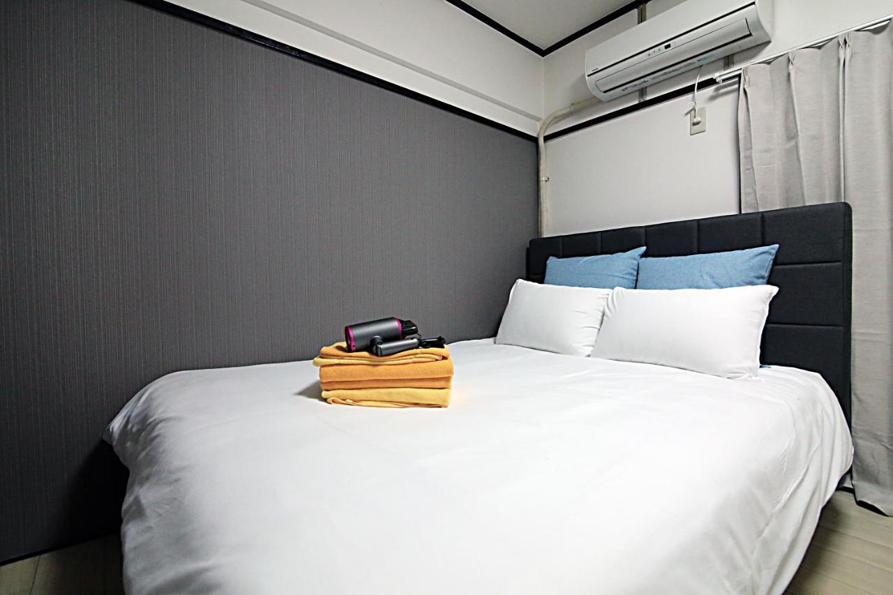 Appartamento Shinjuku! Hayashi House 3P Free Wi-Fi! Tokyo Esterno foto