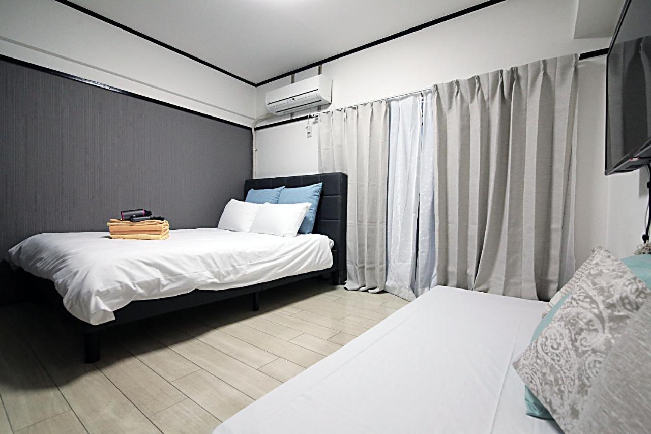 Appartamento Shinjuku! Hayashi House 3P Free Wi-Fi! Tokyo Esterno foto