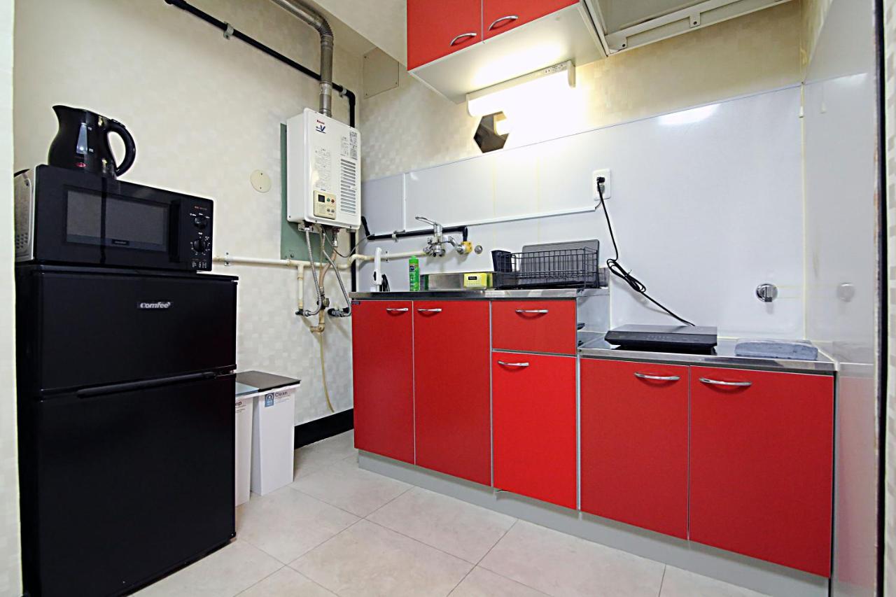 Appartamento Shinjuku! Hayashi House 3P Free Wi-Fi! Tokyo Esterno foto