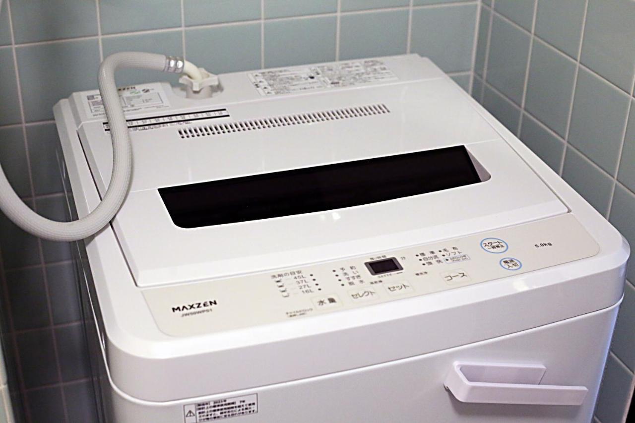 Appartamento Shinjuku! Hayashi House 3P Free Wi-Fi! Tokyo Esterno foto