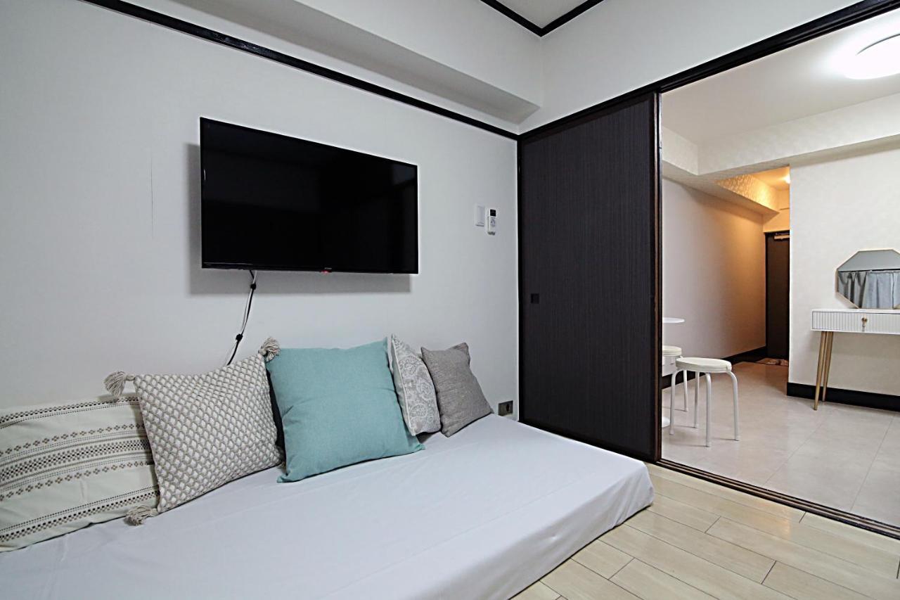 Appartamento Shinjuku! Hayashi House 3P Free Wi-Fi! Tokyo Esterno foto