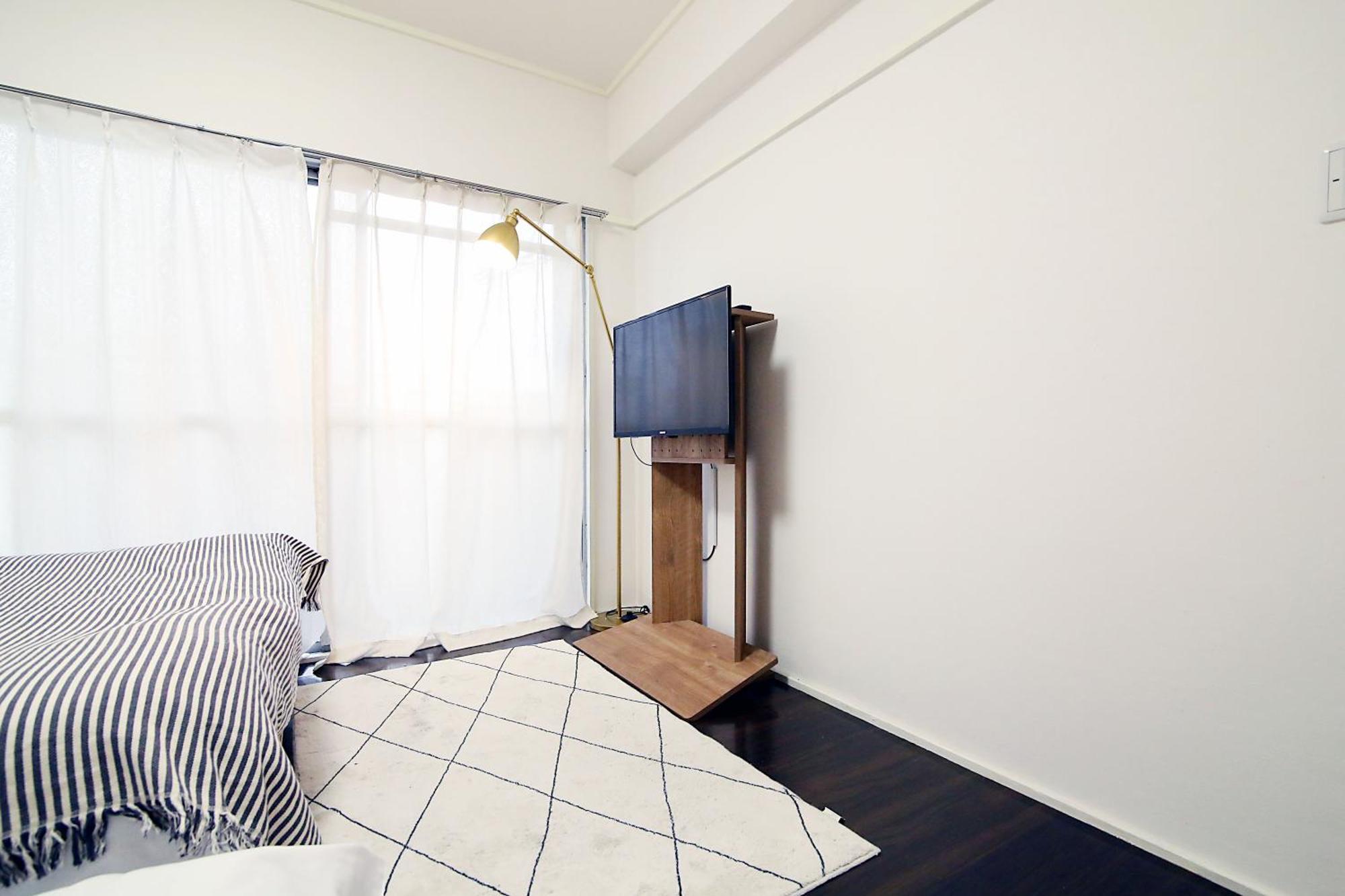 Appartamento Shinjuku! Hayashi House 3P Free Wi-Fi! Tokyo Esterno foto