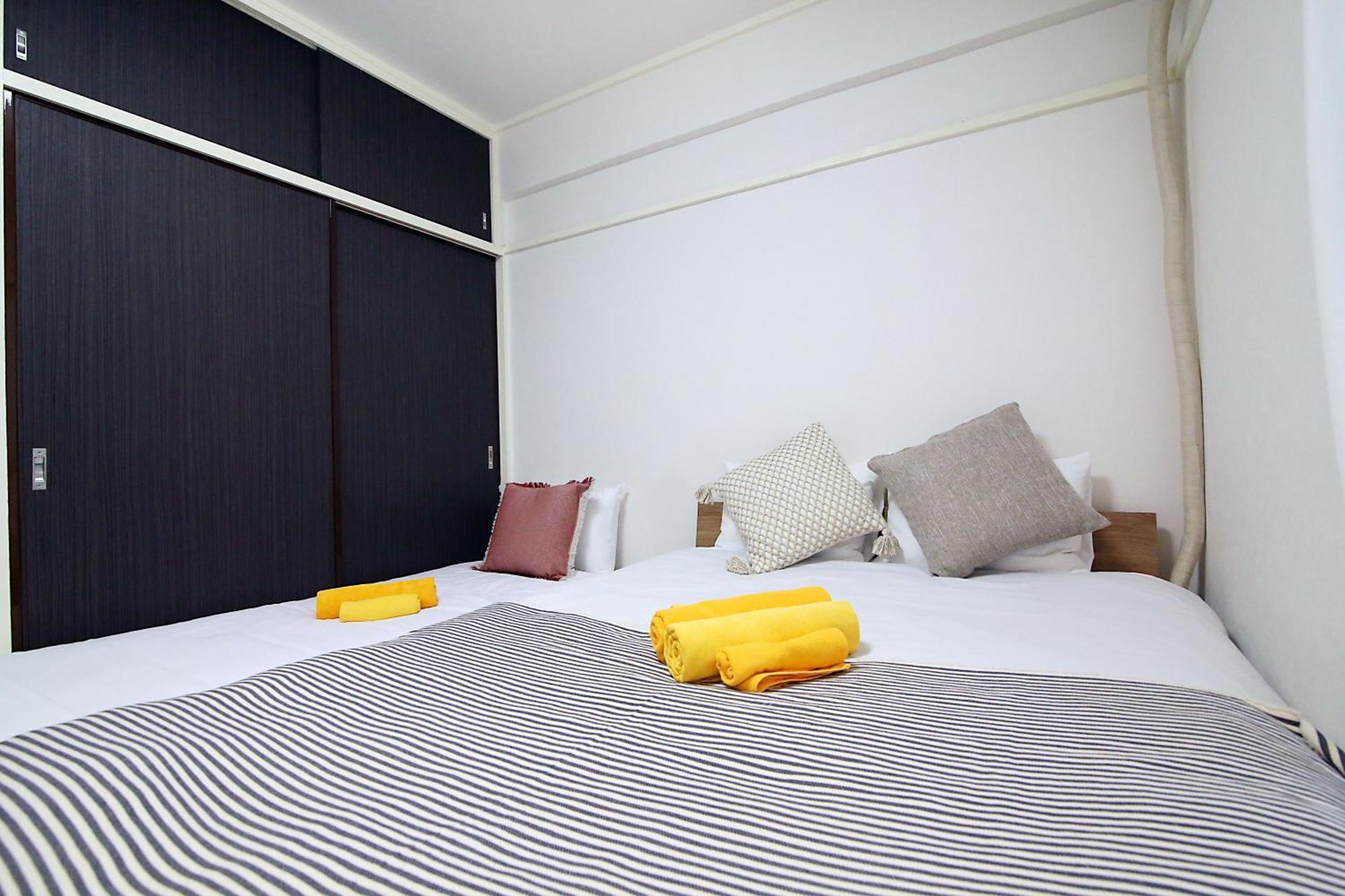 Appartamento Shinjuku! Hayashi House 3P Free Wi-Fi! Tokyo Esterno foto