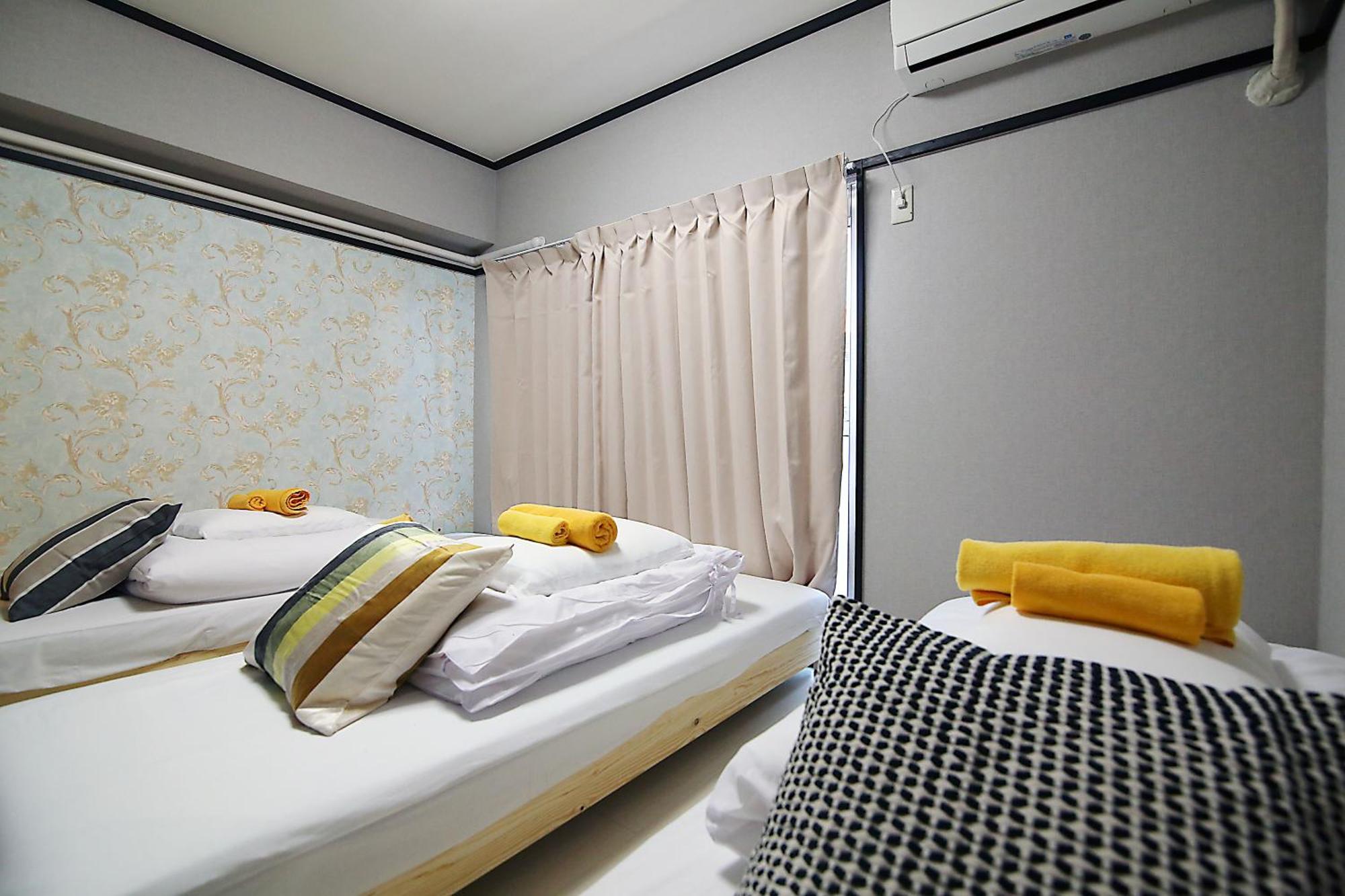 Appartamento Shinjuku! Hayashi House 3P Free Wi-Fi! Tokyo Esterno foto