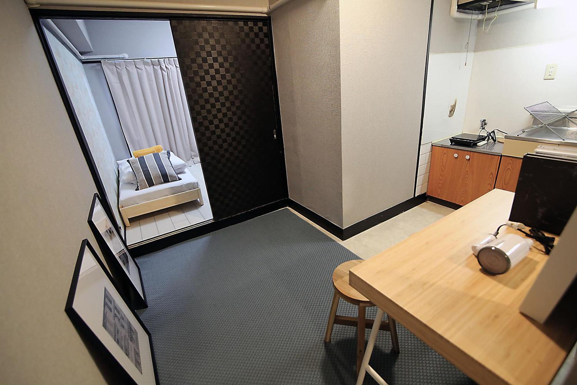 Appartamento Shinjuku! Hayashi House 3P Free Wi-Fi! Tokyo Esterno foto