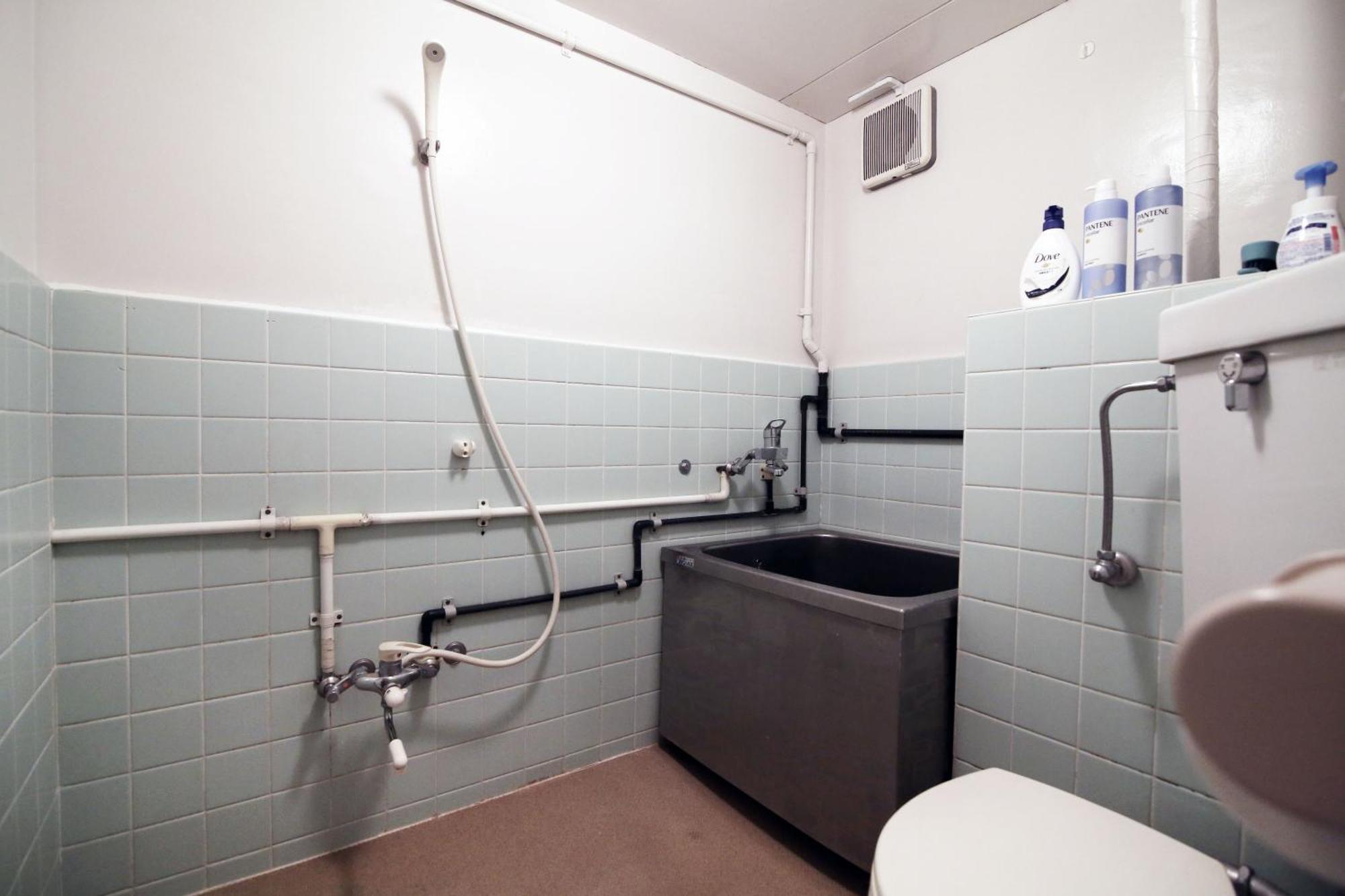 Appartamento Shinjuku! Hayashi House 3P Free Wi-Fi! Tokyo Esterno foto