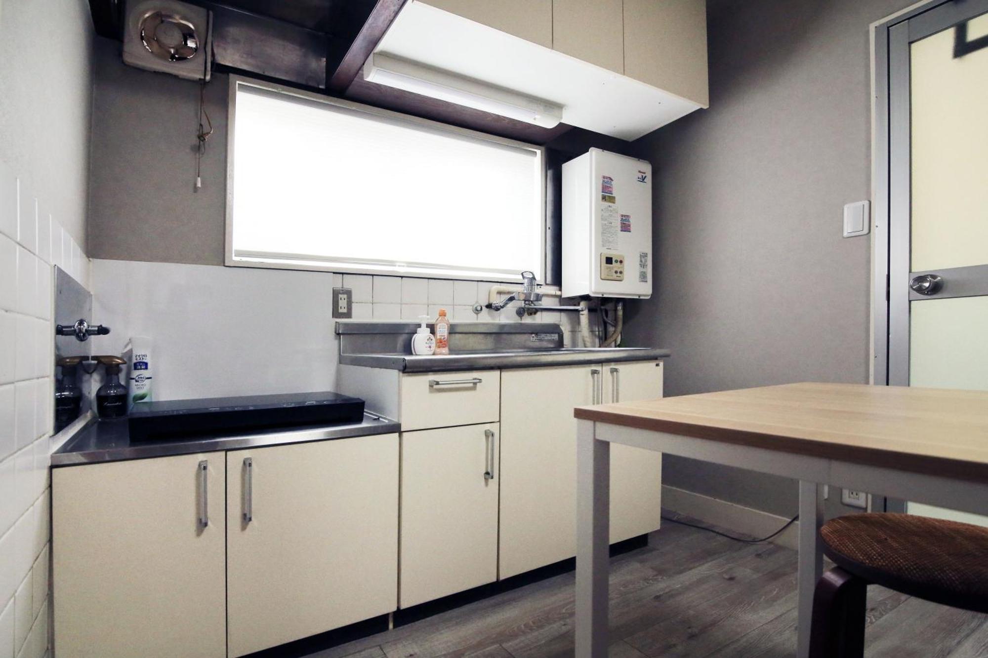 Appartamento Shinjuku! Hayashi House 3P Free Wi-Fi! Tokyo Esterno foto