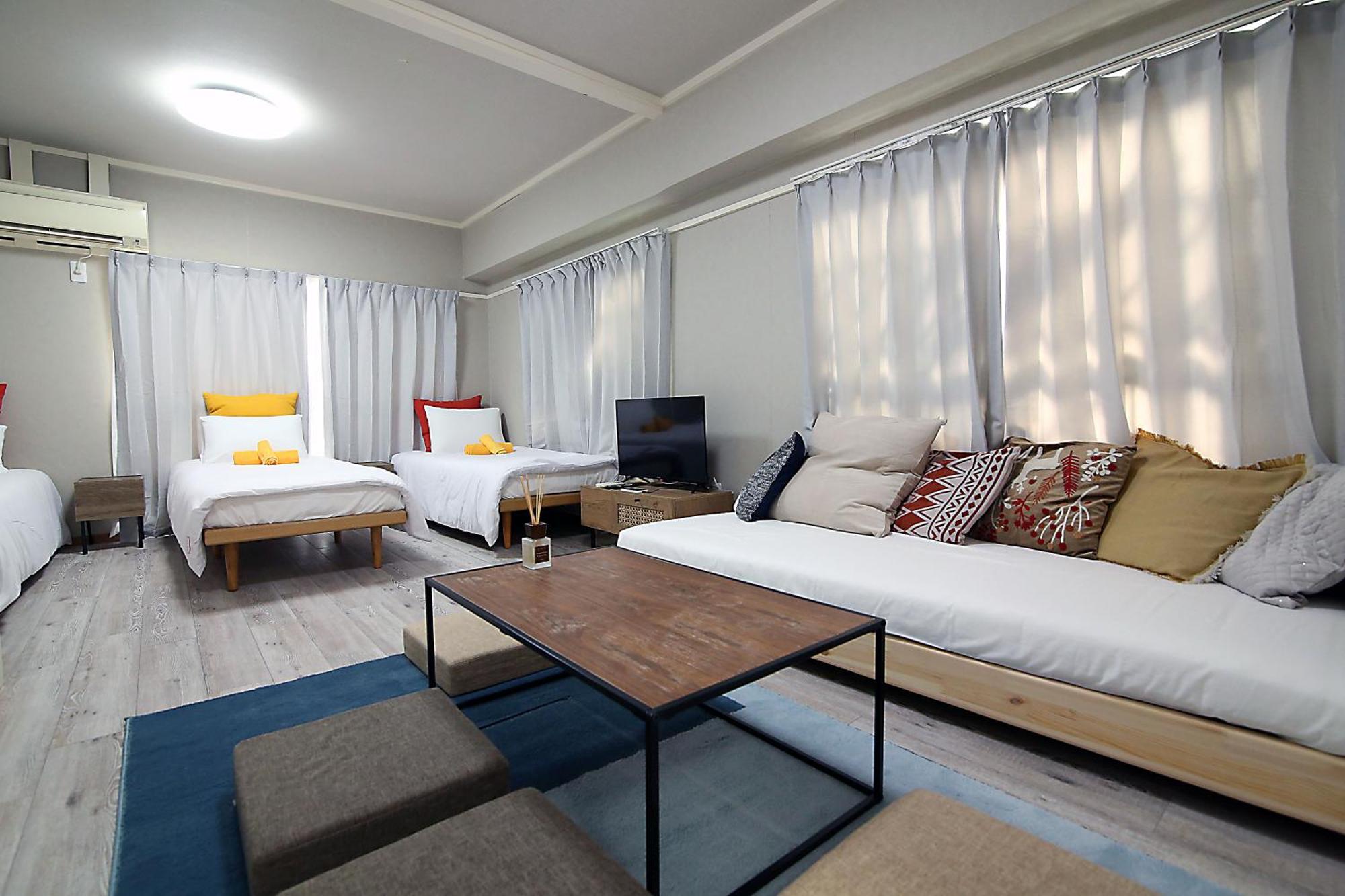 Appartamento Shinjuku! Hayashi House 3P Free Wi-Fi! Tokyo Esterno foto