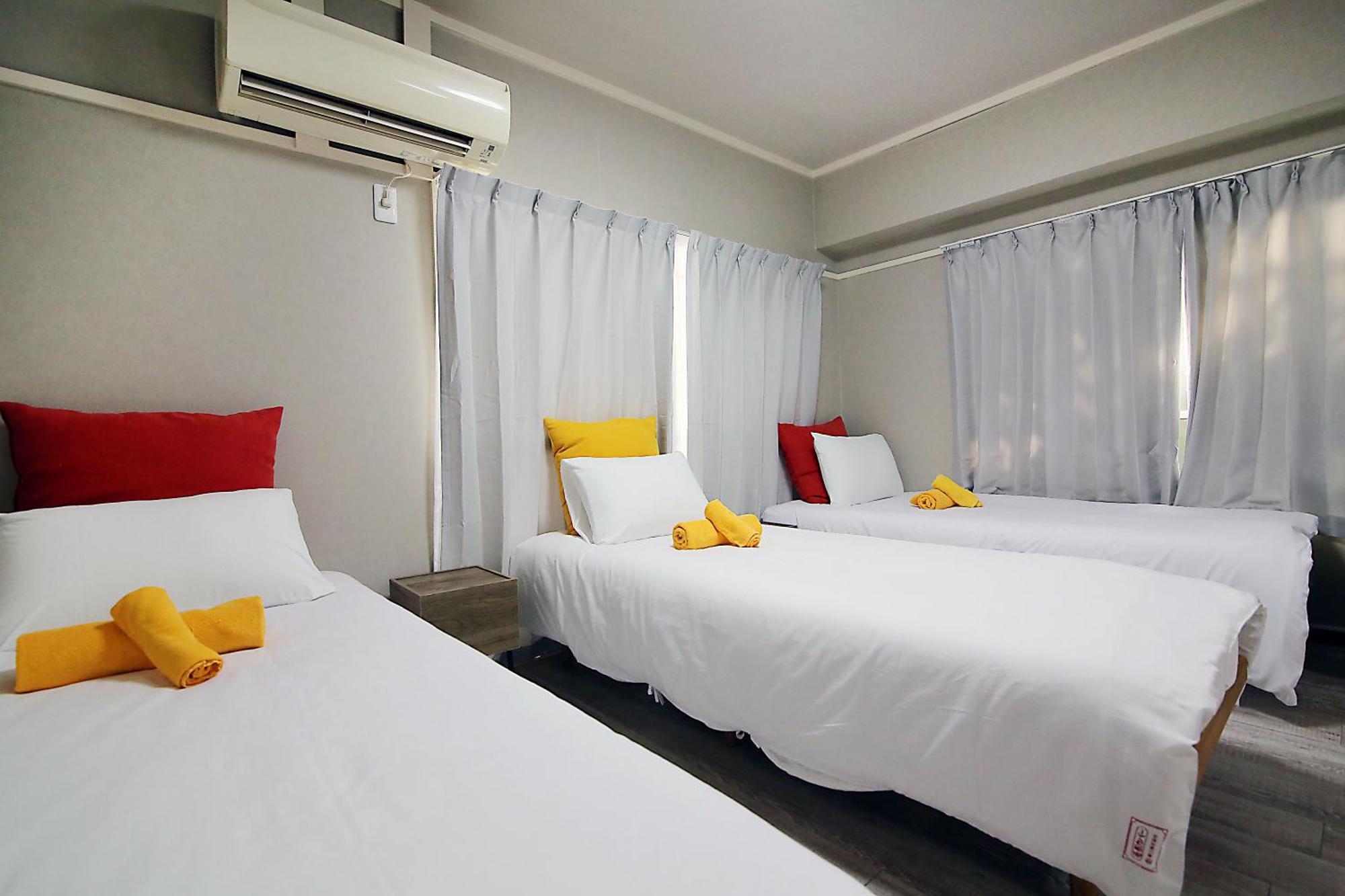 Appartamento Shinjuku! Hayashi House 3P Free Wi-Fi! Tokyo Esterno foto