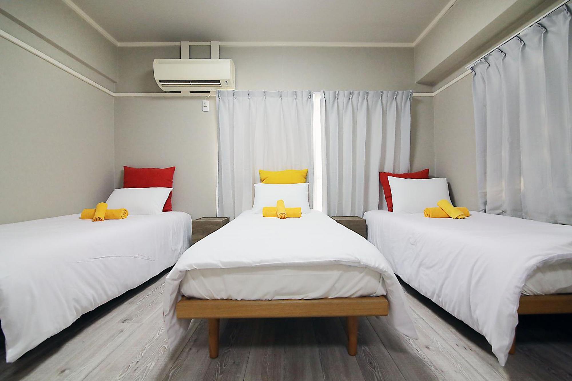 Appartamento Shinjuku! Hayashi House 3P Free Wi-Fi! Tokyo Esterno foto