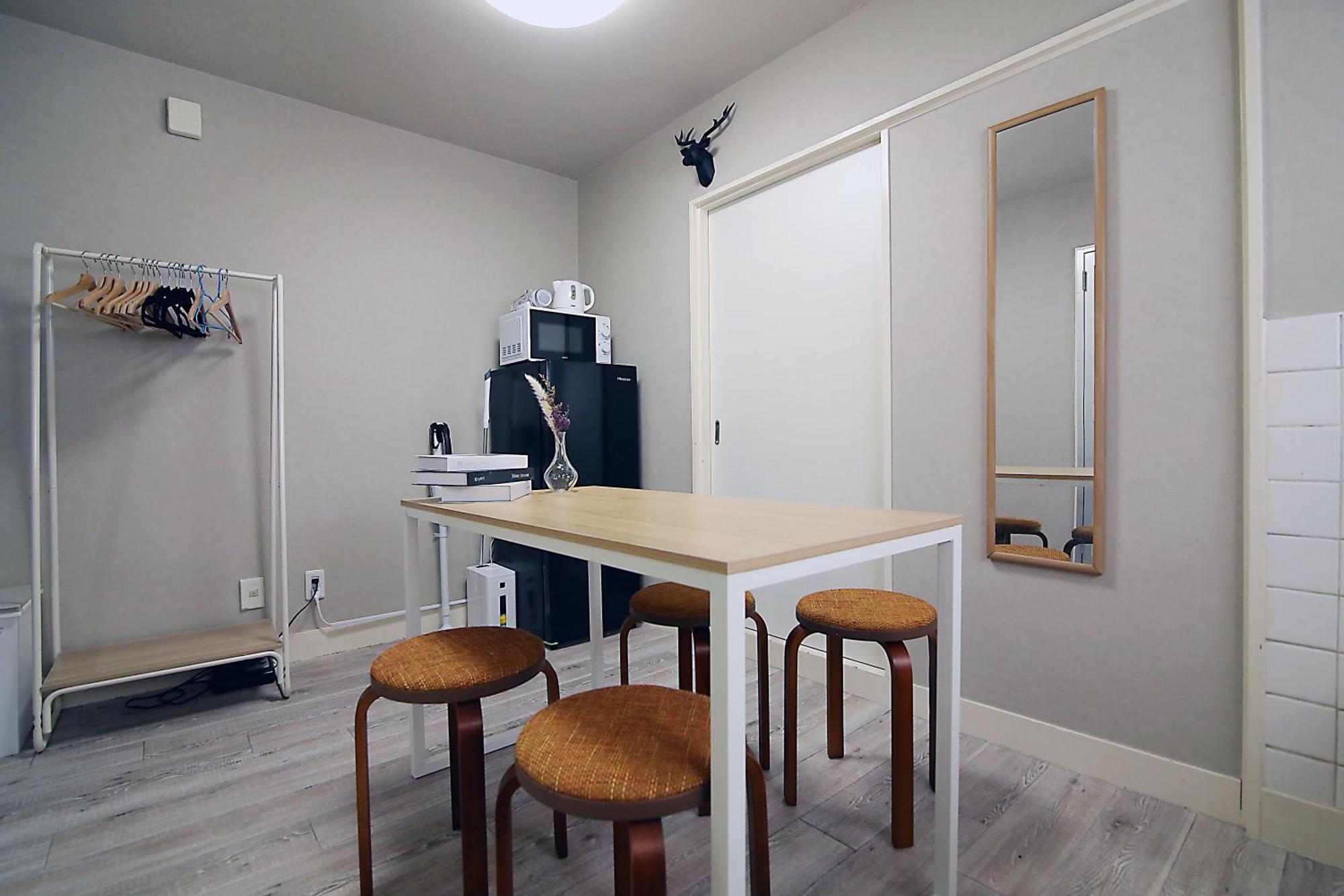 Appartamento Shinjuku! Hayashi House 3P Free Wi-Fi! Tokyo Esterno foto