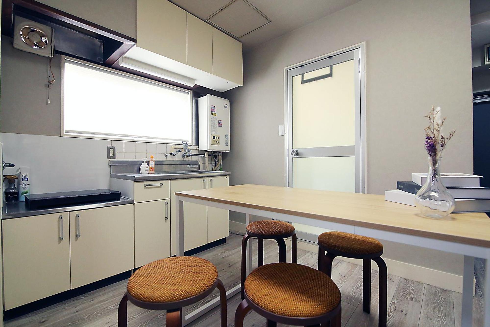 Appartamento Shinjuku! Hayashi House 3P Free Wi-Fi! Tokyo Esterno foto
