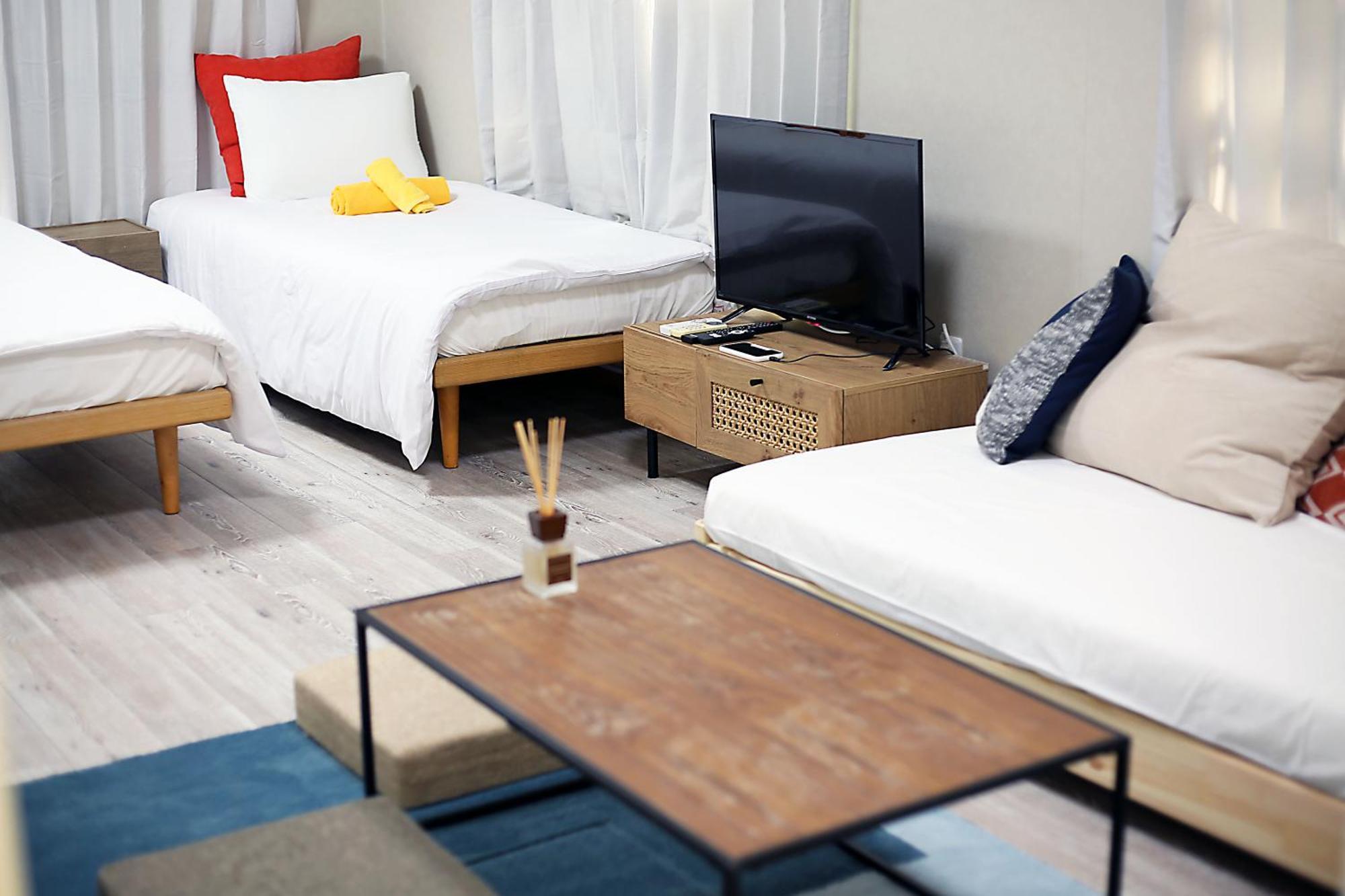 Appartamento Shinjuku! Hayashi House 3P Free Wi-Fi! Tokyo Esterno foto