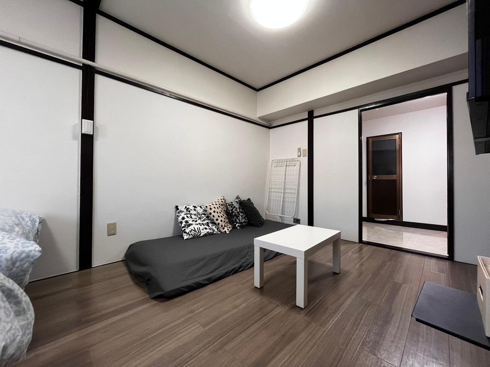 Appartamento Shinjuku! Hayashi House 3P Free Wi-Fi! Tokyo Esterno foto