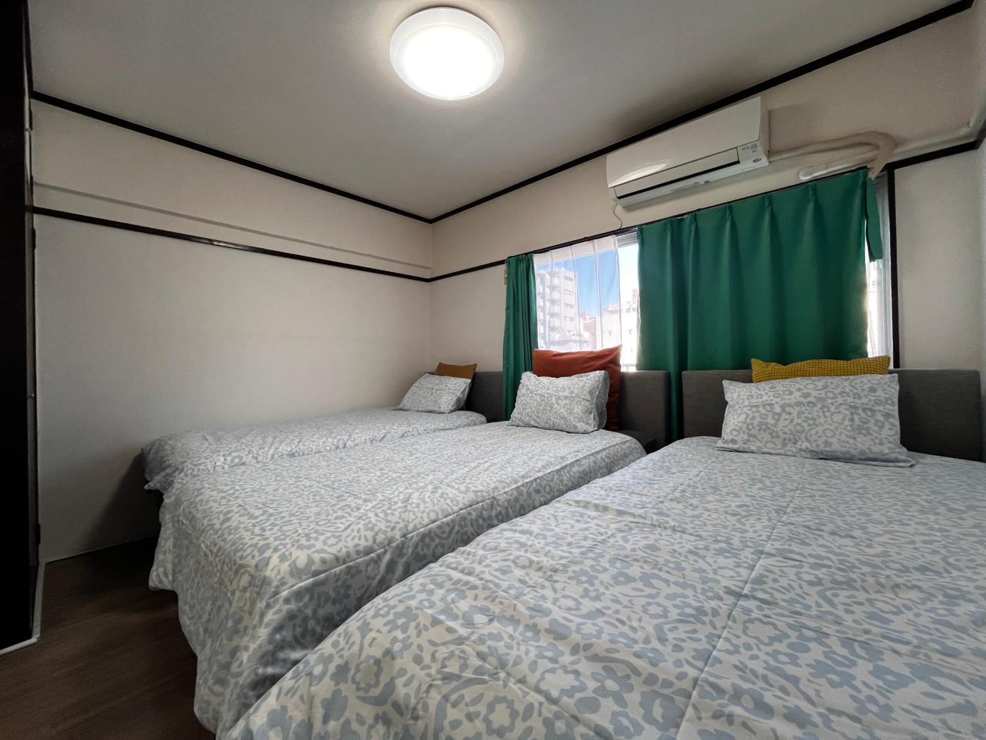 Appartamento Shinjuku! Hayashi House 3P Free Wi-Fi! Tokyo Esterno foto